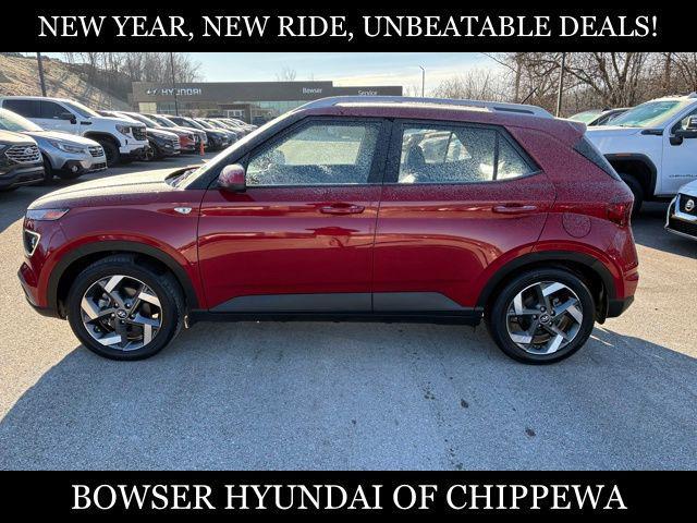 used 2023 Hyundai Venue car, priced at $19,988