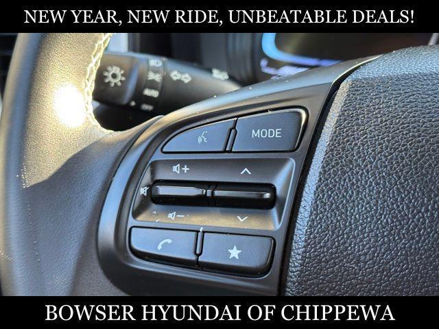 used 2023 Hyundai Venue car, priced at $19,988