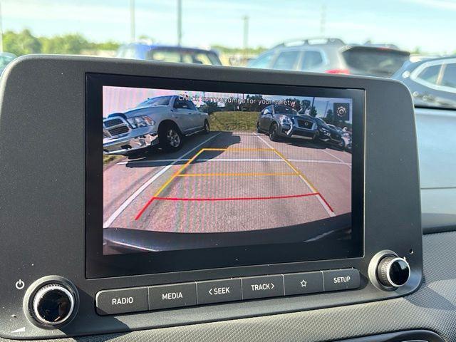 used 2023 Hyundai Kona car, priced at $19,756