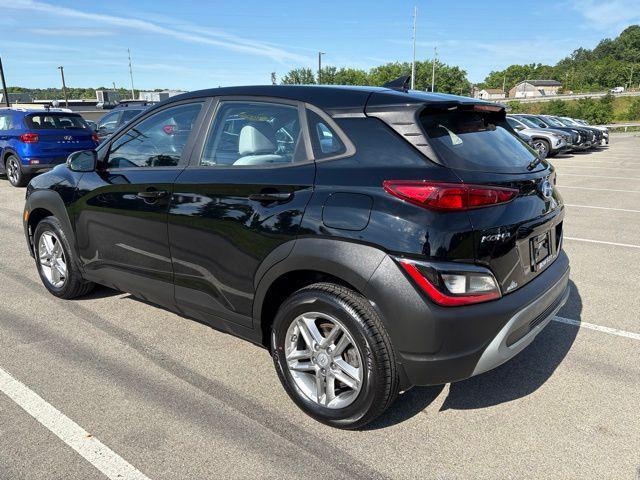 used 2023 Hyundai Kona car, priced at $19,756