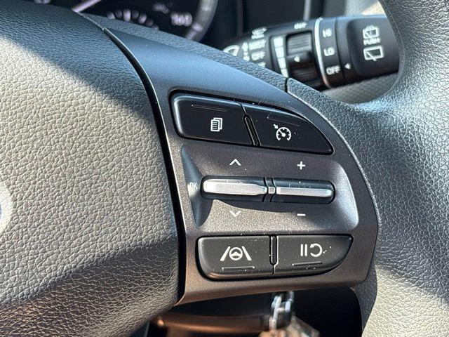 used 2023 Hyundai Kona car, priced at $19,756
