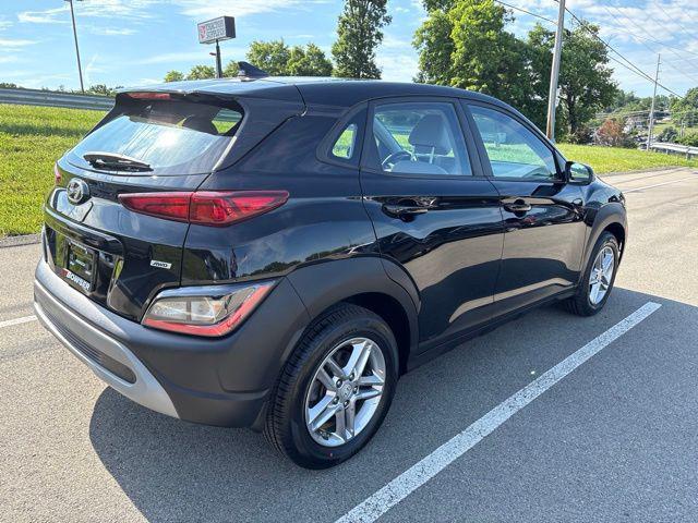 used 2023 Hyundai Kona car, priced at $19,756