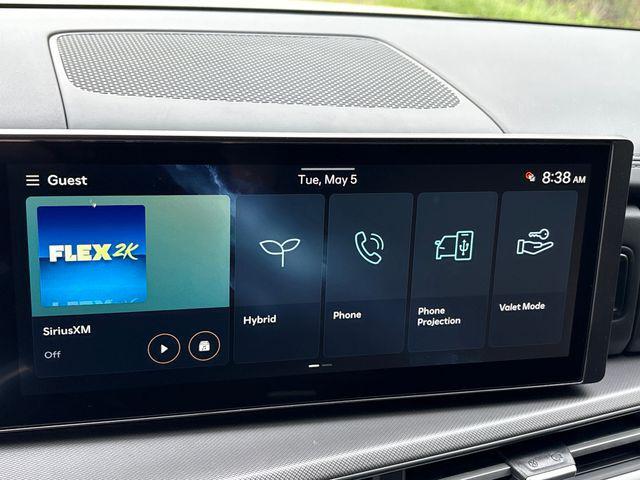 new 2026 Hyundai Santa Fe car, priced at $37,738