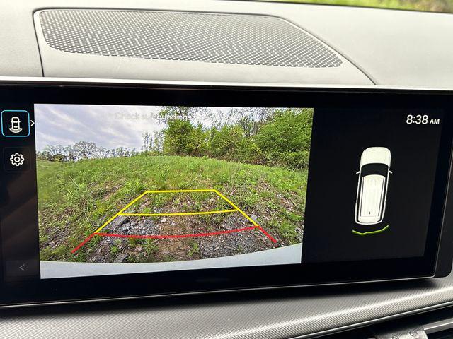new 2026 Hyundai Santa Fe car, priced at $37,738