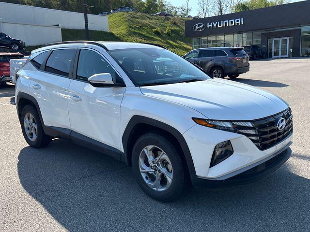 used 2023 Hyundai Tucson car, priced at $24,712