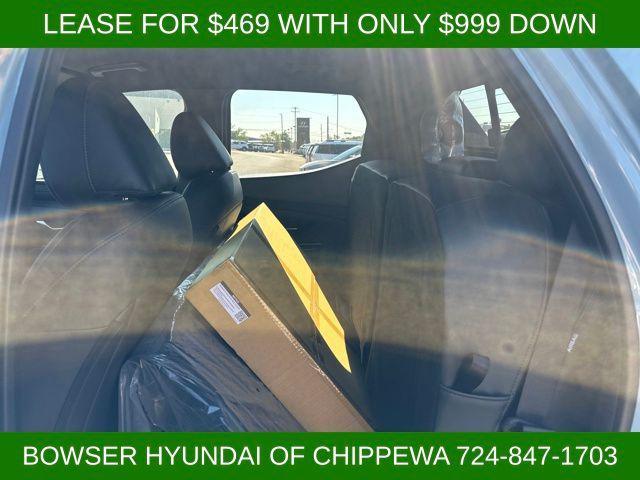 new 2025 Hyundai SANTA CRUZ car, priced at $37,376