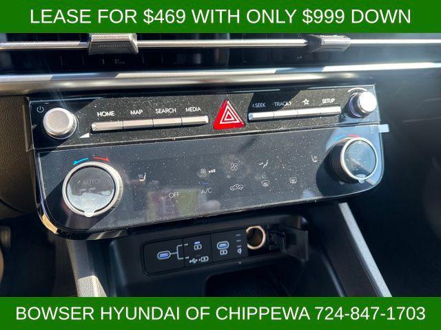 new 2025 Hyundai SANTA CRUZ car, priced at $37,376