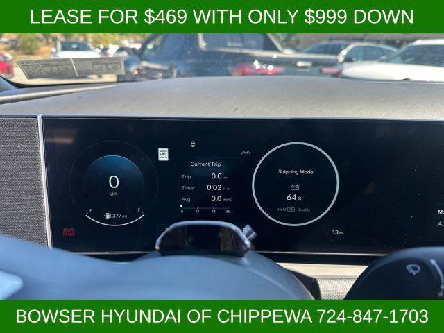 new 2025 Hyundai SANTA CRUZ car, priced at $37,376