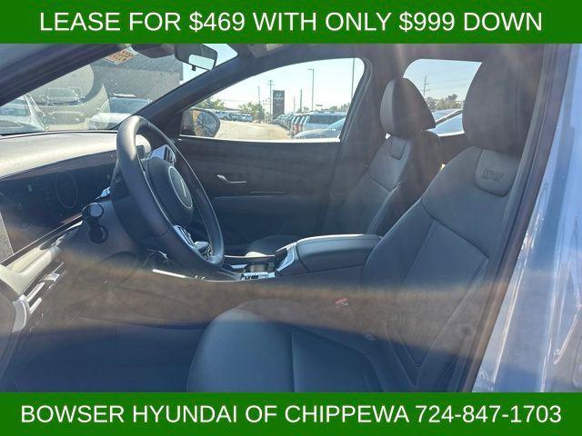 new 2025 Hyundai SANTA CRUZ car, priced at $37,376