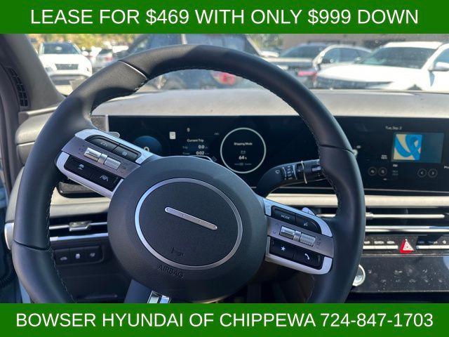 new 2025 Hyundai SANTA CRUZ car, priced at $37,376