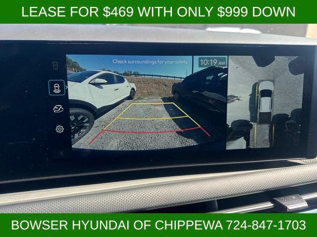 new 2025 Hyundai SANTA CRUZ car, priced at $37,376