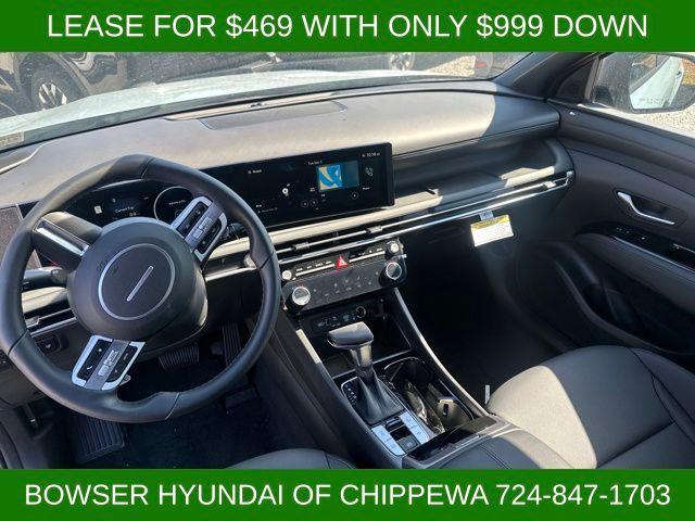 new 2025 Hyundai SANTA CRUZ car, priced at $37,376