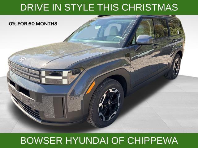 new 2026 Hyundai Santa Fe car, priced at $36,786