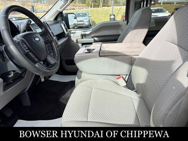 used 2016 Ford F-150 car, priced at $18,233