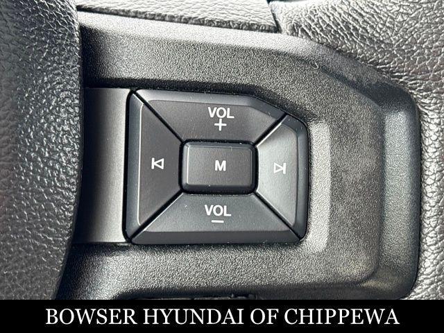 used 2016 Ford F-150 car, priced at $18,233