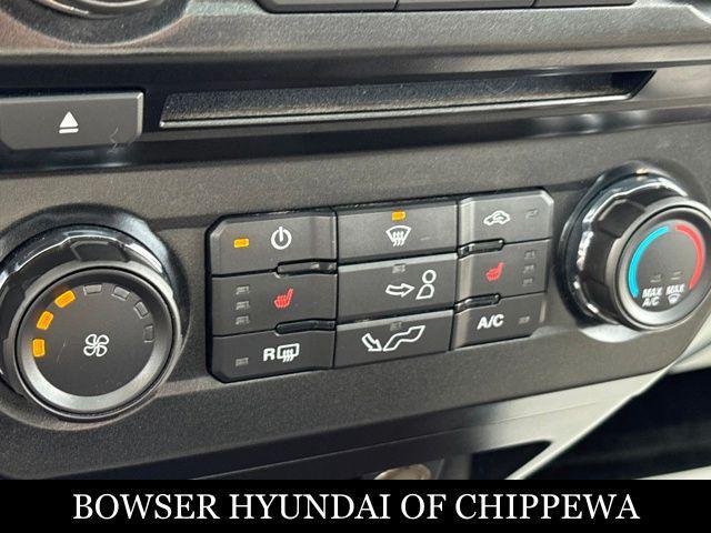 used 2016 Ford F-150 car, priced at $18,233