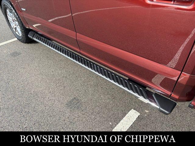 used 2016 Ford F-150 car, priced at $18,233