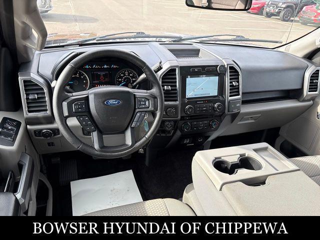 used 2016 Ford F-150 car, priced at $18,233