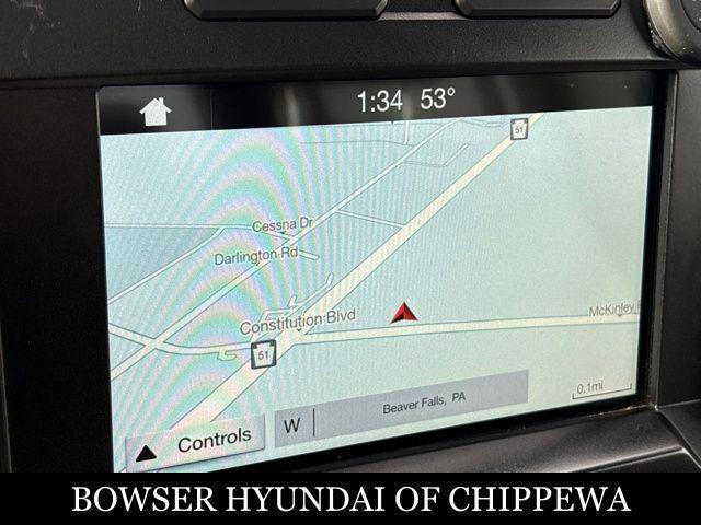 used 2016 Ford F-150 car, priced at $18,233