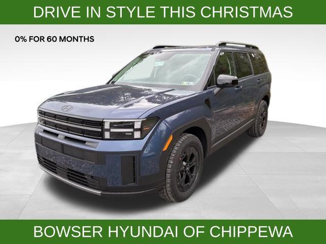 new 2026 Hyundai Santa Fe car, priced at $39,598