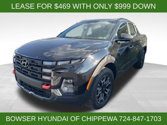new 2025 Hyundai SANTA CRUZ car, priced at $36,869
