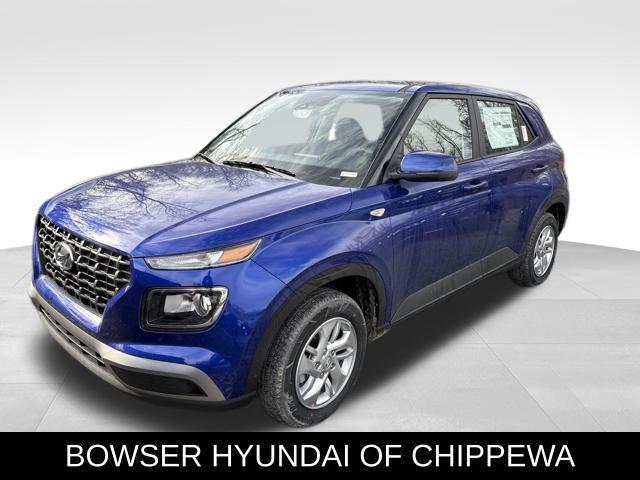 new 2026 Hyundai Venue car, priced at $22,423
