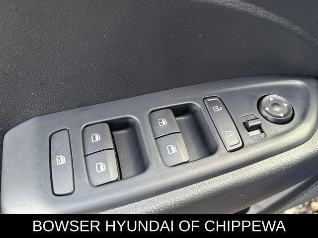 new 2026 Hyundai Venue car, priced at $22,423