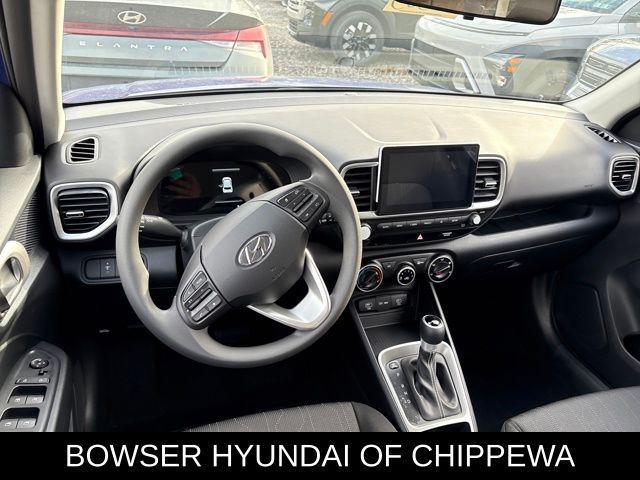 new 2026 Hyundai Venue car, priced at $22,423