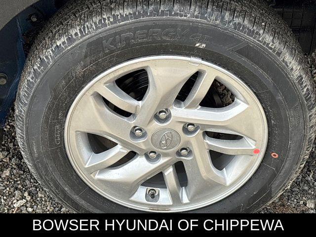 new 2026 Hyundai Venue car, priced at $22,423