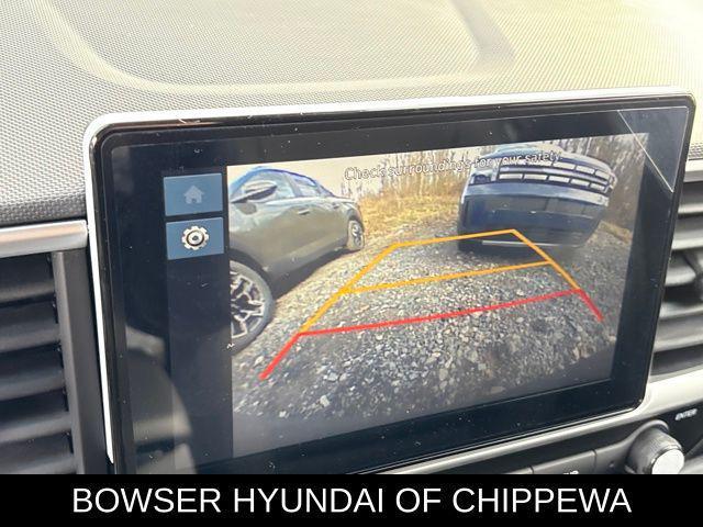 new 2026 Hyundai Venue car, priced at $22,423