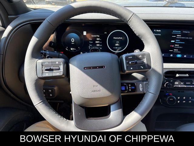 new 2026 Hyundai Palisade car, priced at $51,122