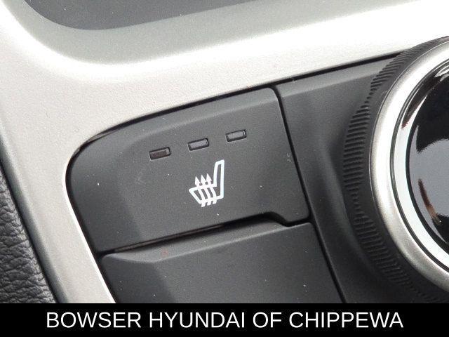 new 2026 Hyundai Venue car, priced at $24,940