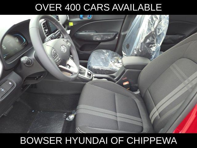 new 2026 Hyundai Venue car, priced at $24,940