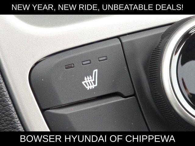 new 2026 Hyundai Venue car, priced at $24,940