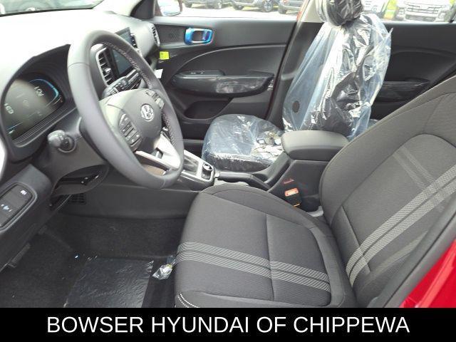 new 2026 Hyundai Venue car, priced at $24,940