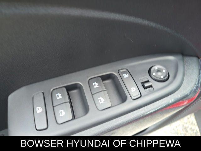 new 2026 Hyundai Venue car, priced at $24,940