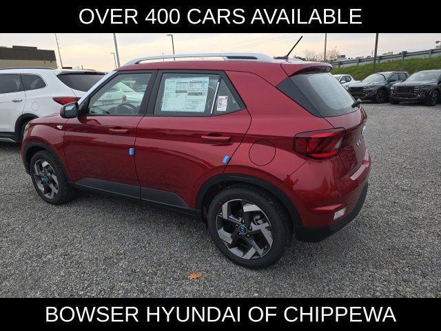 new 2026 Hyundai Venue car, priced at $24,940