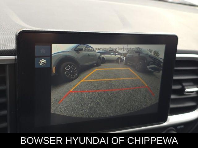 new 2026 Hyundai Venue car, priced at $24,940