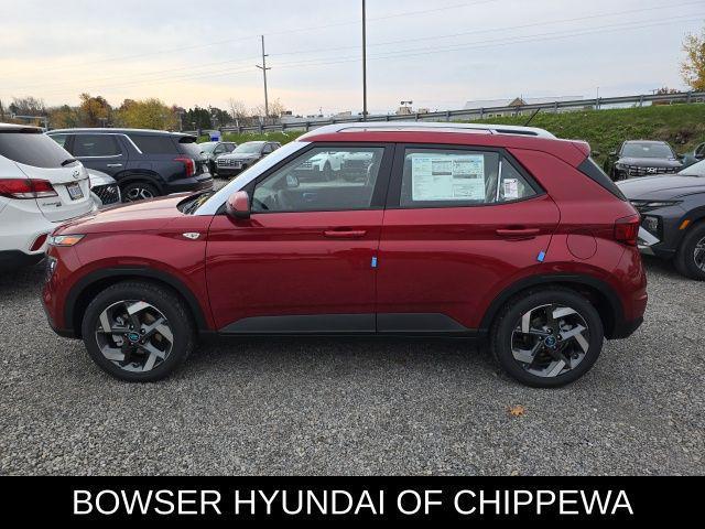 new 2026 Hyundai Venue car, priced at $24,940