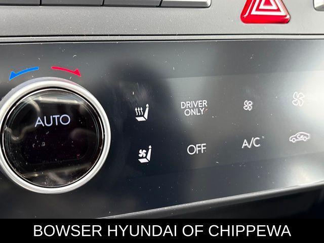 new 2026 Hyundai Sonata Hybrid car, priced at $39,321