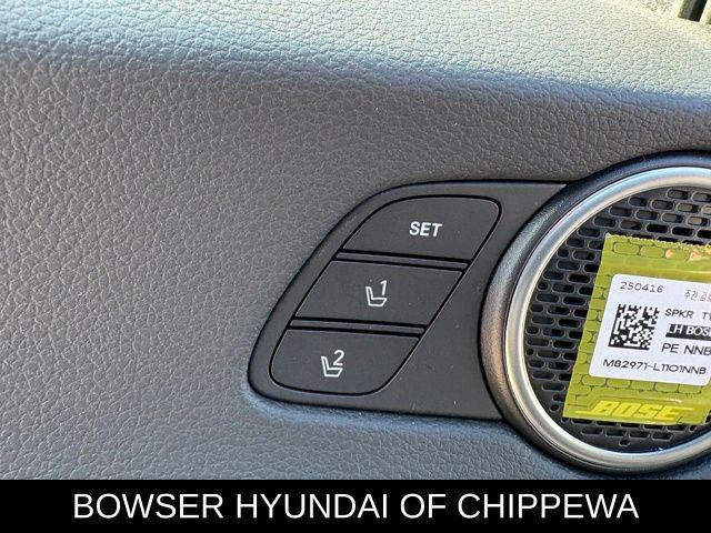 new 2026 Hyundai Sonata Hybrid car, priced at $39,321