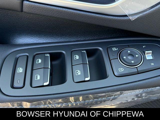 new 2026 Hyundai Sonata Hybrid car, priced at $39,321