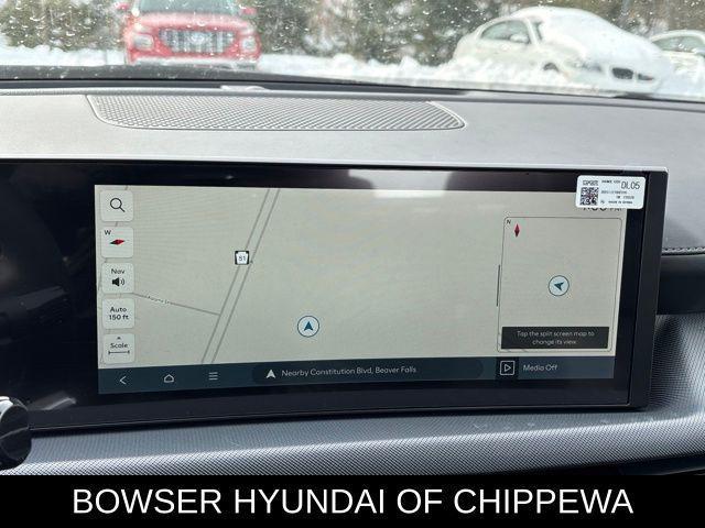 new 2026 Hyundai Sonata Hybrid car, priced at $39,321