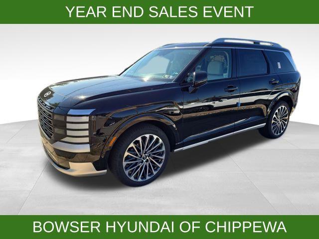 new 2026 Hyundai Palisade car, priced at $55,292