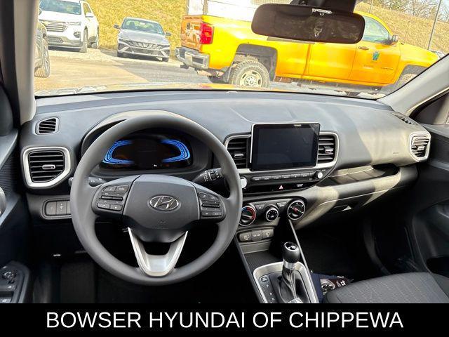 new 2026 Hyundai Venue car, priced at $22,329