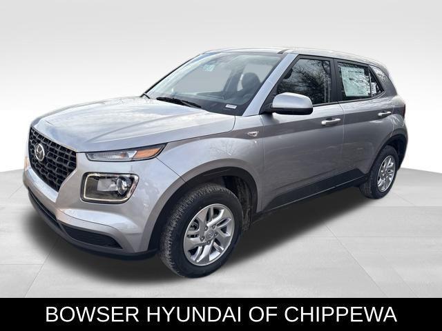 new 2026 Hyundai Venue car, priced at $22,329