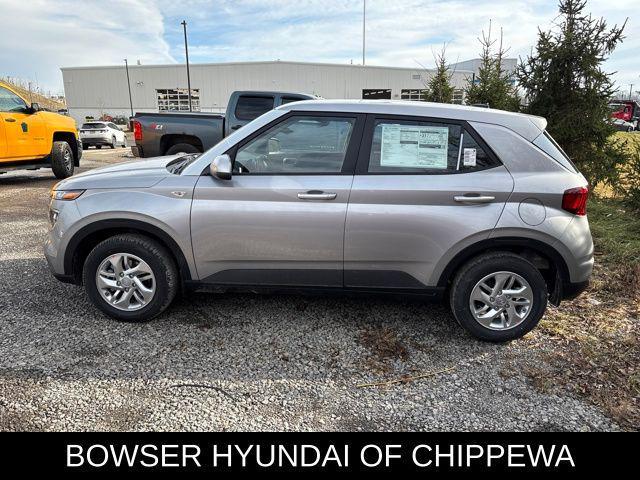 new 2026 Hyundai Venue car, priced at $22,329