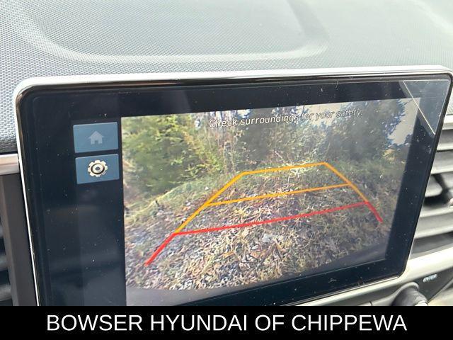 new 2026 Hyundai Venue car, priced at $22,329