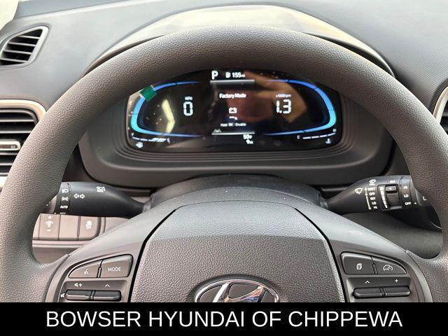 new 2026 Hyundai Venue car, priced at $22,329