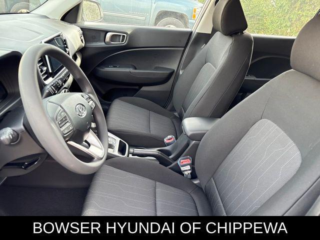 new 2026 Hyundai Venue car, priced at $22,329
